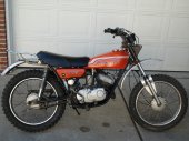 1972 Kawasaki 100 G4TR photo